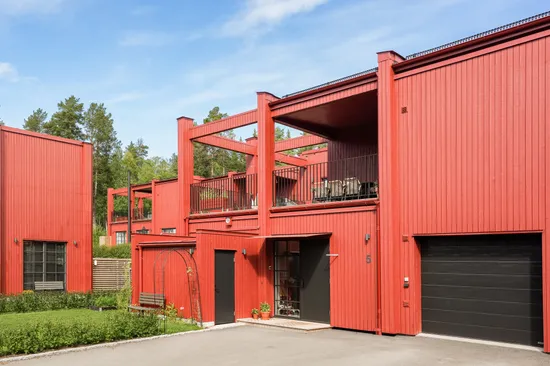 Villa, Guldvingestigen 5, Karlslund, Östersund