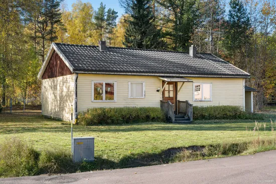 Villa, Jasminvägen 5, Mjönäs, Hagfors