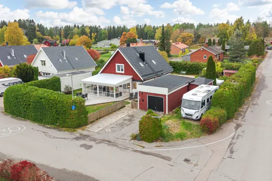 Villa, Ringvägen 15, Alberga, Eskilstuna