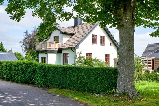 Gård/Skog, Hjortshögsvägen 319