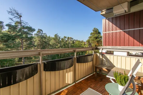 Bostadsrätt, Ornövägen 30, Saltsjö-boo, Sverige, Västra Orminge, Nacka