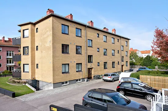Bostadsrätt, Snöstorpsvägen 34B, Centralt - Öster, Halmstad