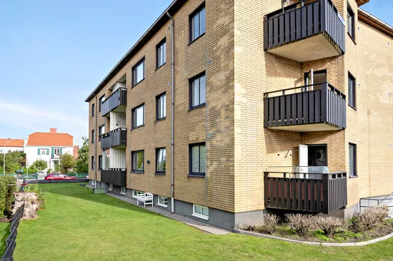 Bostadsrätt, Snöstorpsvägen 34B, Centralt - Öster, Halmstad