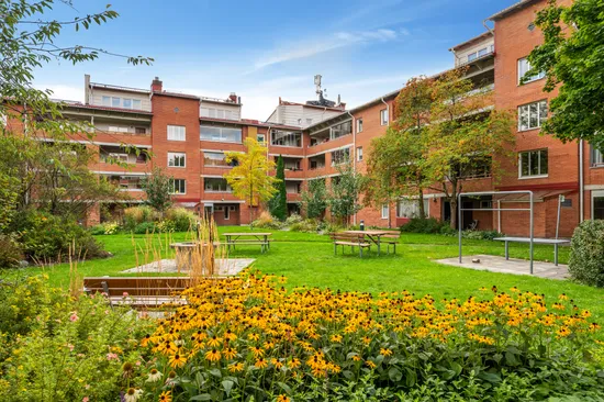 Bostadsrätt, Skarpnäcks allé 45, Skarpnäck, Stockholm