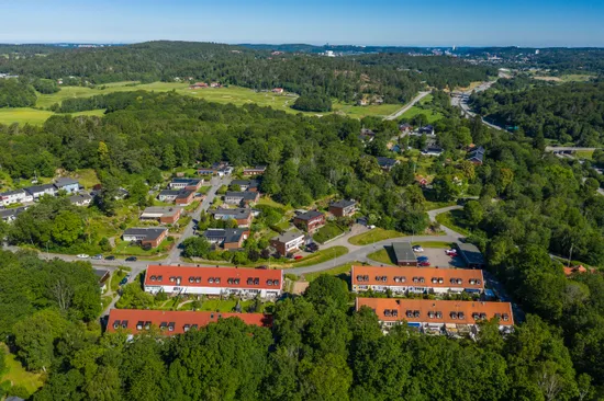 Radhus, Märgelvägen 35, Kållered, Mölndal