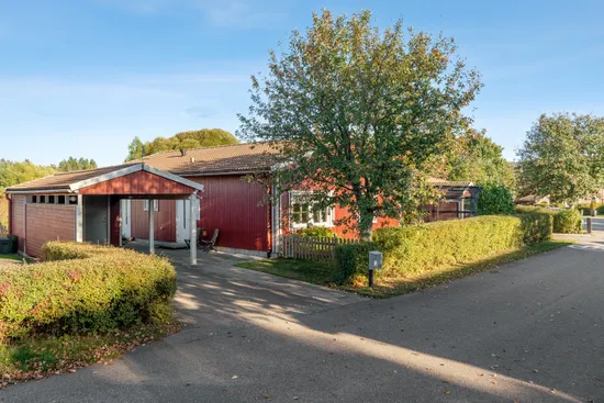 Villa, Pojkarnas väg 21, Bergshammar, Nyköping