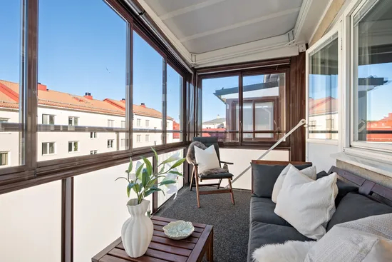Bostadsrätt, Tjärhovsgatan 3A, Centrum, Skellefteå