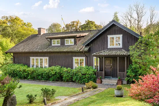 Villa, Almekärrsvägen 2, Lerum - Södra, Lerum