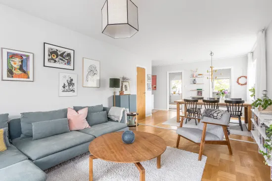 Bostadsrätt, Munkhagsgatan 62, Johannelund, Linköping