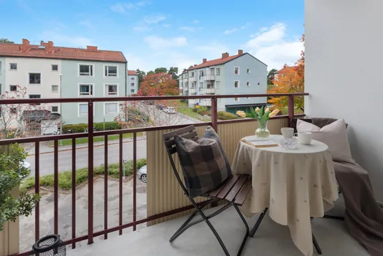 Bostadsrätt, Skönviksvägen 294, Stureby, Stockholm