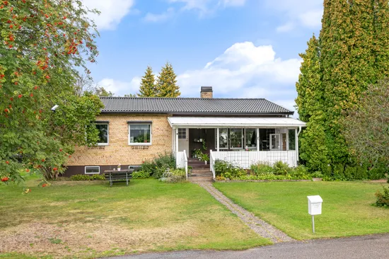 Villa, Forsvägen 10, Rotskär, Älvkarleby