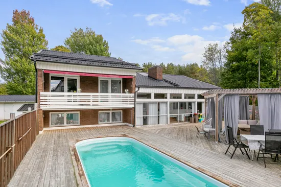 Villa, Tornvägen 9, Älvkarleby