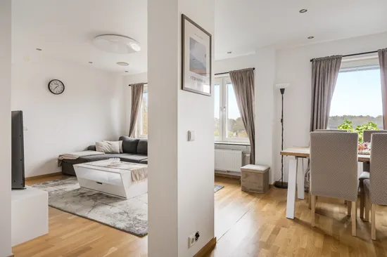 Bostadsrätt, Klockhammarsgränd 2, Stockholm