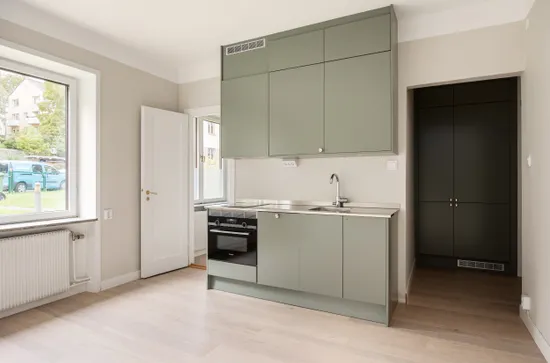 Bostadsrätt, Vattenledningsvägen 39, Midsommarkransen, Stockholm