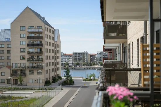 Bostadsrätt, Packhusgatan 21A, Limhamns Sjöstad, Malmö