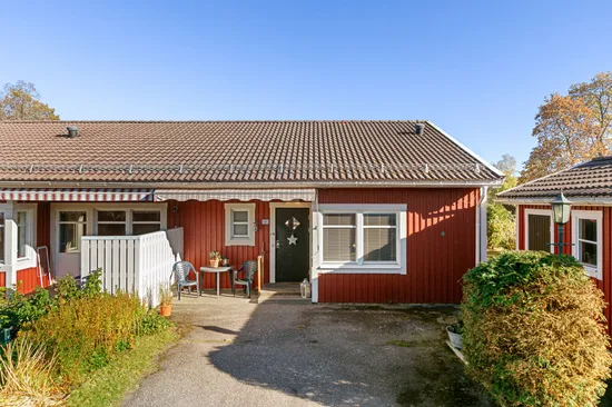 Radhus, Laxgången 52C, Gävle
