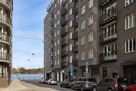 Bostadsrätt, Lars Forssells Gata 26, Kungsholmen - Hornsbergs Strand, Stockholm