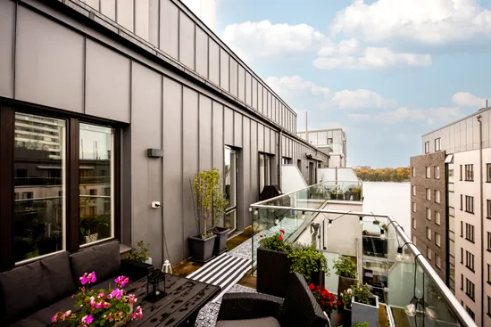 Bostadsrätt, Lars Forssells Gata 26, Kungsholmen - Hornsbergs Strand, Stockholm