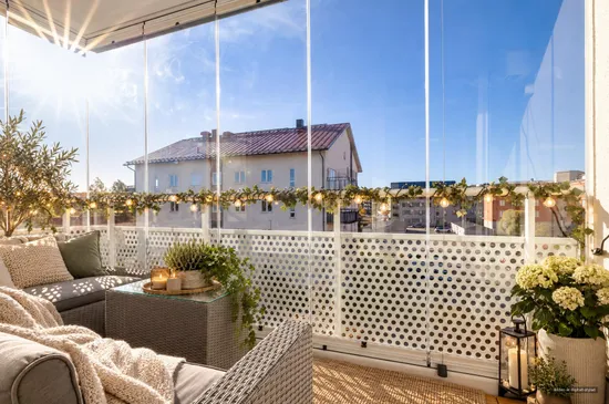 Bostadsrätt, Pålsbodagatan 12, Sörbyängen, Örebro