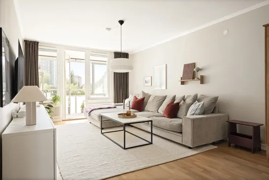 Bostadsrätt, Åkerbyvägen 118, Täby Centrum, Täby
