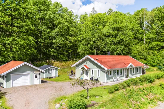 Villa, Rammbergsvägen 12, Kungsbacka - Älvsåker, Kungsbacka