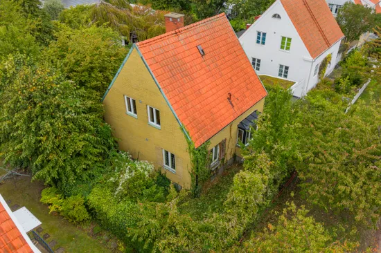 Villa, Sunnanväg 23, Limhamn, Malmö
