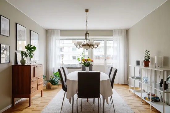 Bostadsrätt, Roskildevägen 9B, Kronborg, Malmö