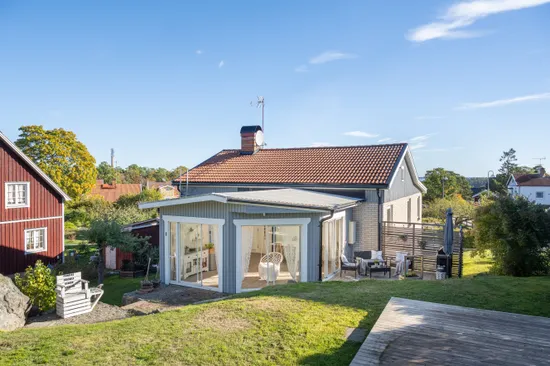 Villa, Älgstigen 8, Centralt, Nynäshamn