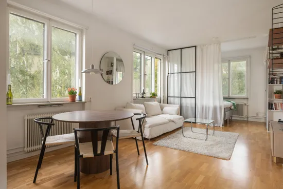 Bostadsrätt, Johannesbergsgatan 3, Midsommarkransen, Stockholm