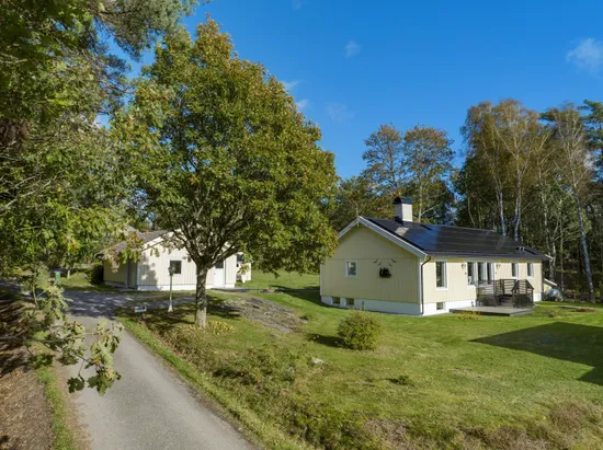 Villa, Ström 744, Ström, Orust
