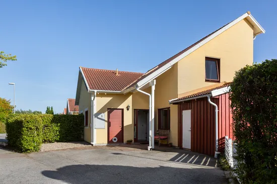 Villa, Mantalsvägen 15, Vellinge