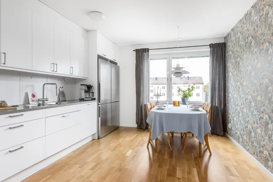 Bostadsrätt, Klövergatan 2B, Centralt/Tannefors, Linköping