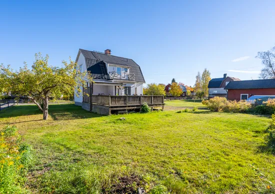 Villa, Karlavägen 35, Barrsätra, Sandviken