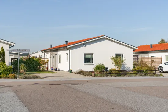 Villa, Sunnanvindsvägen 12, Skurup