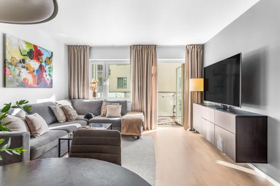 Bostadsrätt, Sollentunavägen 297, Häggvik, Sollentuna