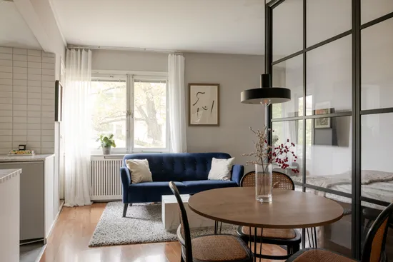 Bostadsrätt, Strålgatan 23, Lilla Essingen - Kungsholmen, Stockholm