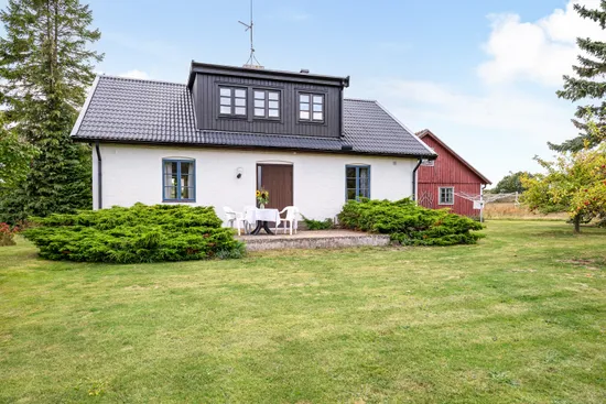 Villa, Österskogsvägen 20, Maglehem, Kristianstad