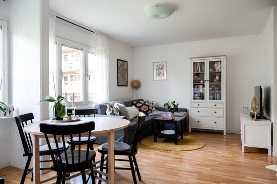 Bostadsrätt, Möllevångsvägen 8B, Lund