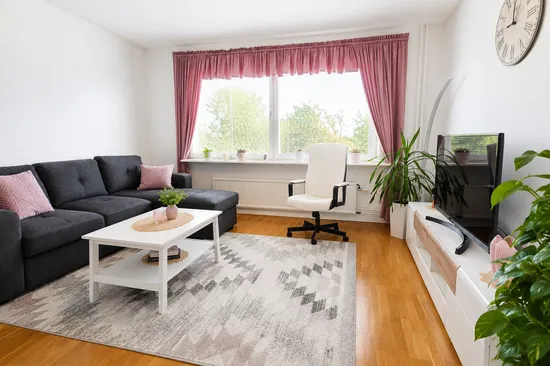 Bostadsrätt, Granövägen 52, Hovsjö, Södertälje