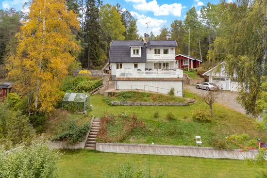 Villa, Täljö ringväg 25, Täljö, Österåker