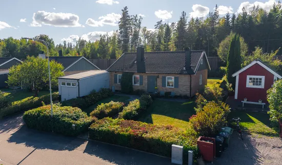 Villa, Söljegatan 7, Råtorp, Karlstad
