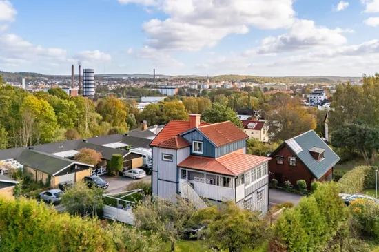 Villa, Lövgränd 5, Byttorp, Borås