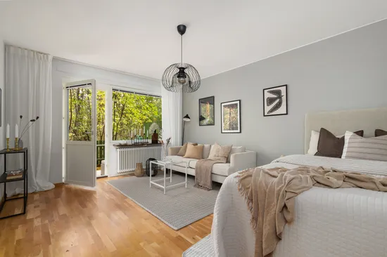 Bostadsrätt, Trollesundsvägen 167, Högdalen, Stockholm