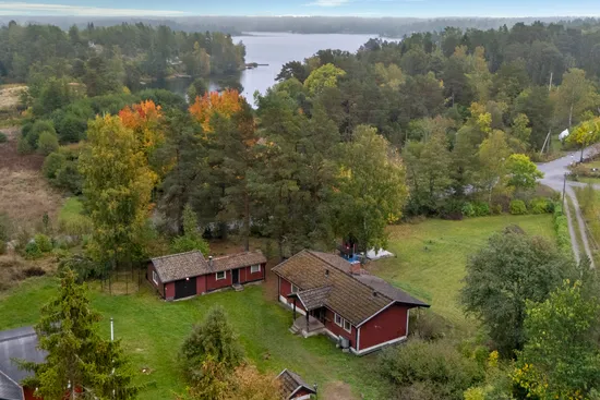 Fritidshus, Vagnsundavägen 312, Yxlö/Yxlan, Norrtälje
