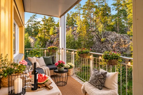 Bostadsrätt, Sagoslingan 3B, Västra Balingsnäs, Huddinge