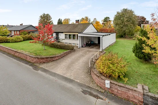 Villa, Viktoriagatan 18, Bränninge, Habo