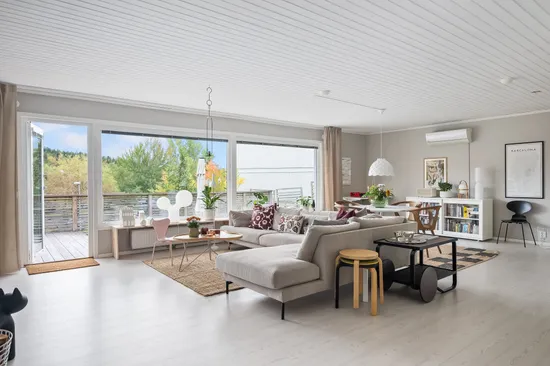 Villa, Bondängsvägen 26, Stora Vika, Nynäshamn