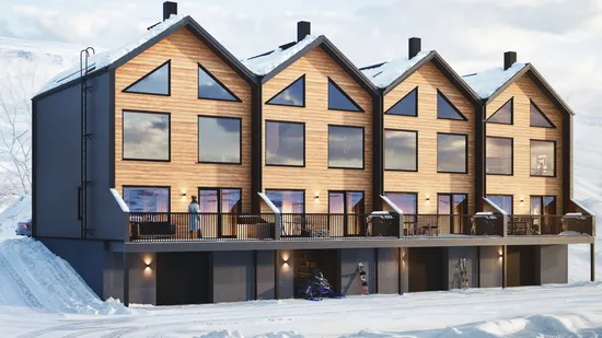 Fritidshus, Västbyvägen 14, Storuman