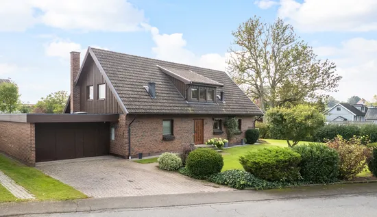 Villa, Lövens väg 44, Österslöv, Kristianstad