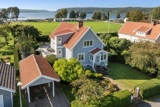 Villa, Gamlebrovägen 12, Lerum - Aspenäs, Lerum